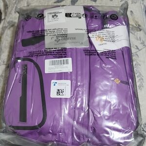 Gemyse Purple Kids Jacket